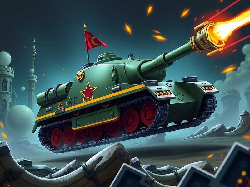 Kali Tank Onslaught Strategy Guide